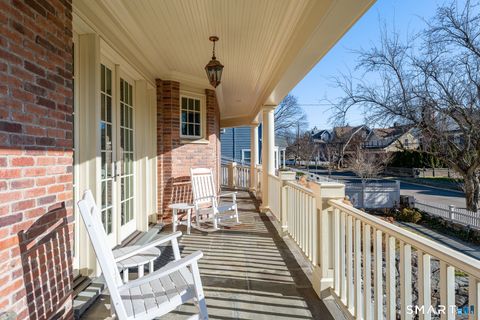 Tiny photo for 15 Lexington Avenue, Greenwich, CT 06830 (MLS # 24147078)