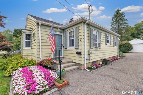 Tiny photo for 76 Newton Street, Stratford, CT 06614 (MLS # 24201374)