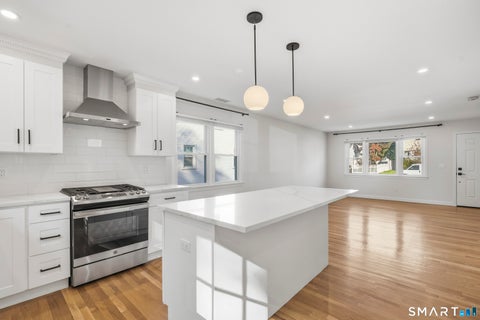 Tiny photo for 59 Clinton Avenue, Norwalk, CT 06854 (MLS # 24215943)