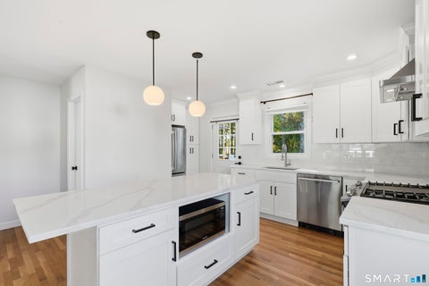 Tiny photo for 59 Clinton Avenue, Norwalk, CT 06854 (MLS # 24215943)