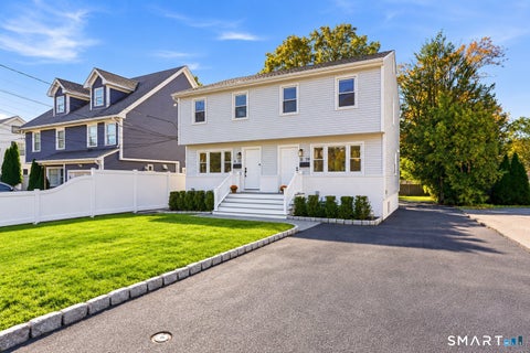 Tiny photo for 59 Clinton Avenue, Norwalk, CT 06854 (MLS # 24215943)