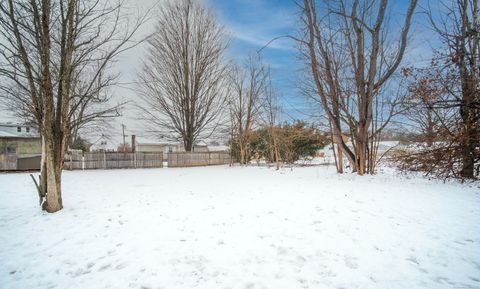 A home in Southington