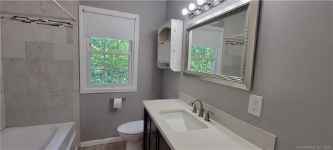 Tiny photo for 155 Penn Common #155, Milford, CT 06460 (MLS # 24135622)