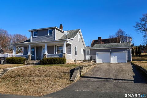 Photo of 121 Johnson Street, Naugatuck, CT 06770 (MLS # 24144926)