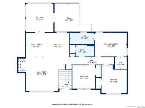 Tiny photo for 2 Red Fox Run, Wolcott, CT 06716 (MLS # 24133049)