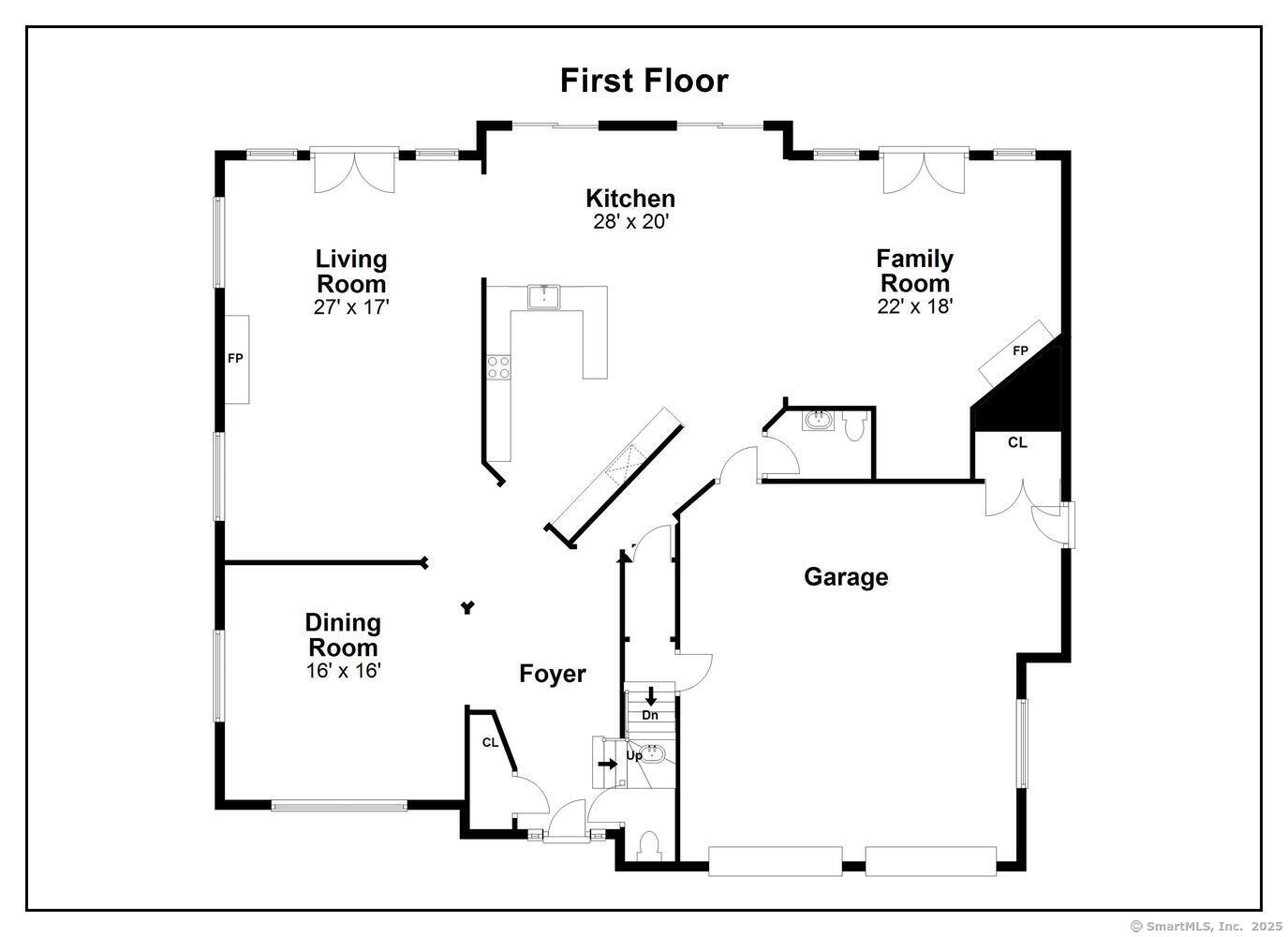 6 Bouton Lane, Darien, Connecticut image 33