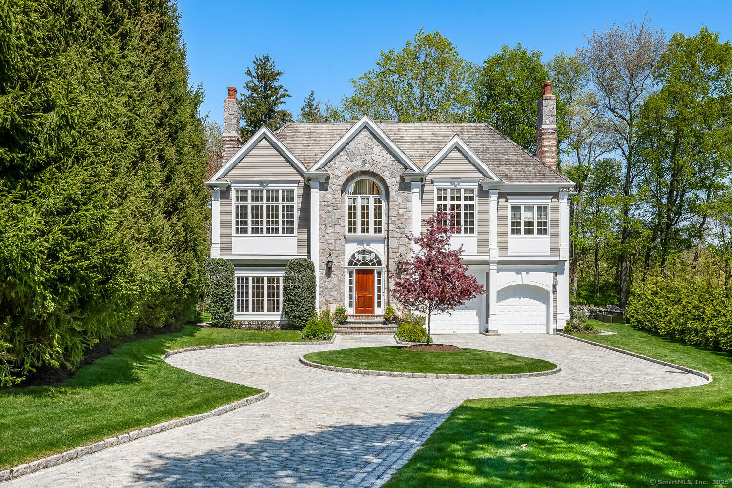 Property for Sale at Bouton Lane, Darien, Connecticut - Bedrooms: 6 
Bathrooms: 8.5 
Rooms: 14  - $3,495,000