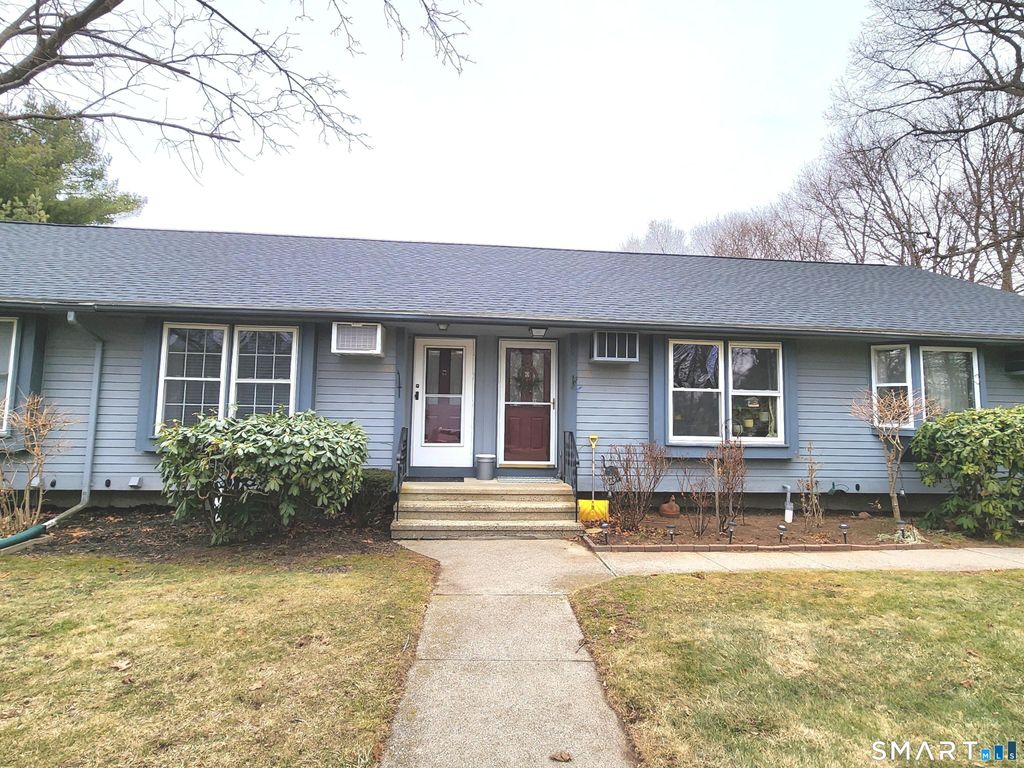 Photo of 1 Abbott Road #153, Ellington, CT 06029 (MLS # 24148357)