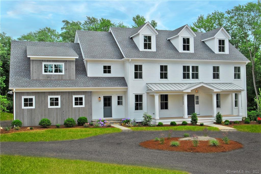 Photo 1 of 99 Norfield Road, Weston, Connecticut, $1,575,000, Web #: 99174846