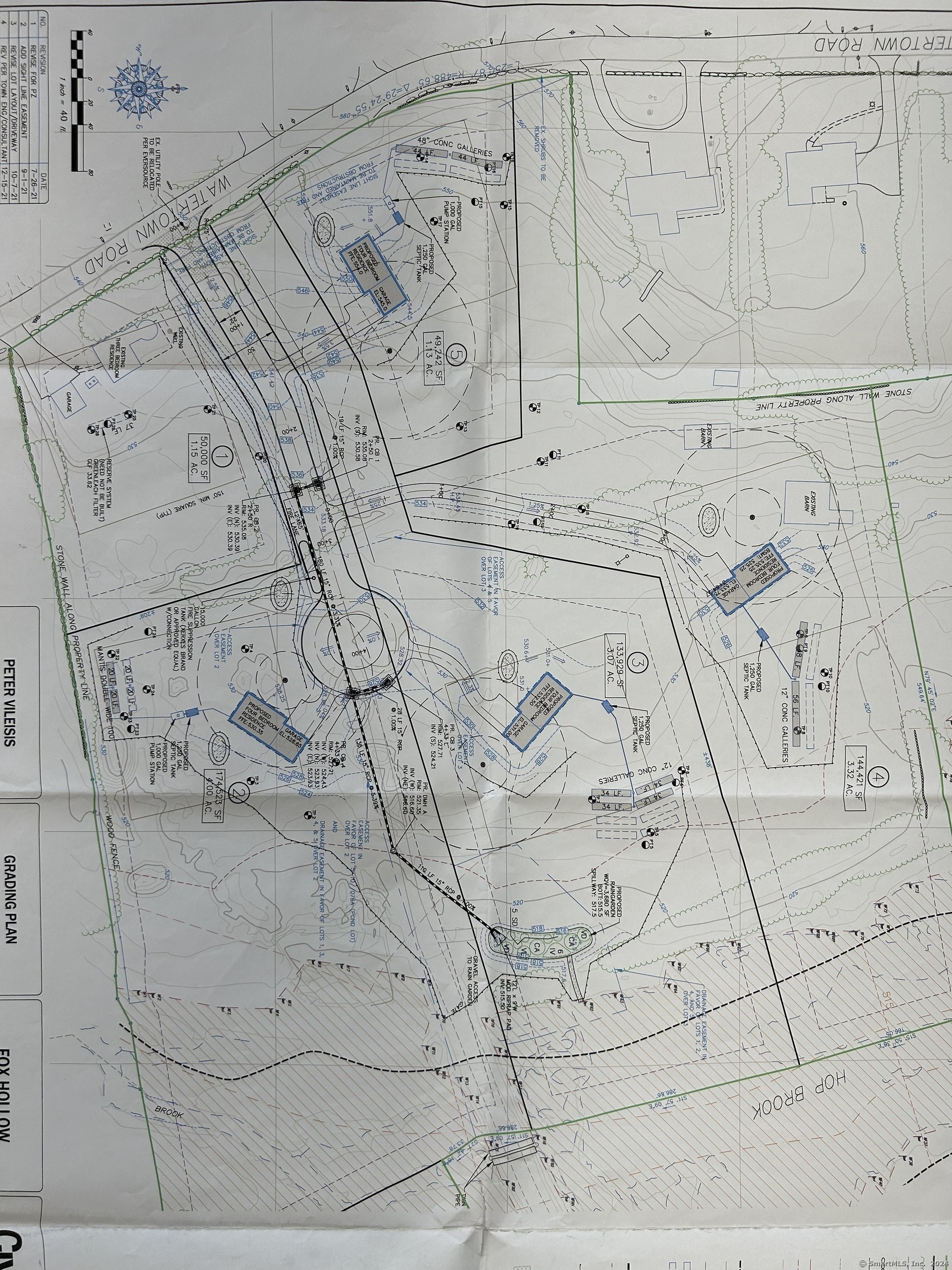 288 Watertown Road #LOT 3, Middlebury, Connecticut image 1