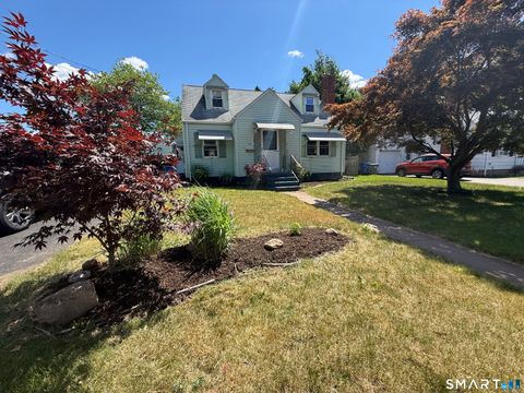 Tiny photo for 79 Adams Street S, Manchester, CT 06040 (MLS # 24185742)