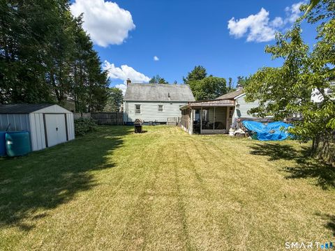 Tiny photo for 79 Adams Street S, Manchester, CT 06040 (MLS # 24185742)