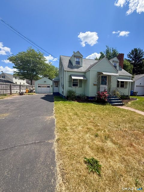Tiny photo for 79 Adams Street S, Manchester, CT 06040 (MLS # 24185742)