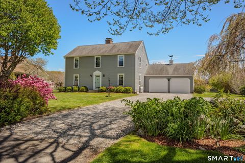 Tiny photo for 21 Hefflon Farm Road, Old Lyme, CT 06371 (MLS # 24172030)