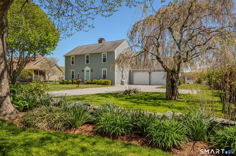 Tiny photo for 21 Hefflon Farm Road, Old Lyme, CT 06371 (MLS # 24172030)