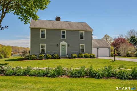 Tiny photo for 21 Hefflon Farm Road, Old Lyme, CT 06371 (MLS # 24172030)