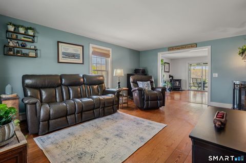 Tiny photo for 21 Hefflon Farm Road, Old Lyme, CT 06371 (MLS # 24172030)