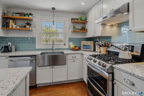 Tiny photo for 21 Hefflon Farm Road, Old Lyme, CT 06371 (MLS # 24172030)