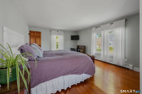 Tiny photo for 21 Hefflon Farm Road, Old Lyme, CT 06371 (MLS # 24172030)