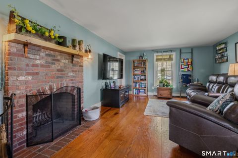 Tiny photo for 21 Hefflon Farm Road, Old Lyme, CT 06371 (MLS # 24172030)
