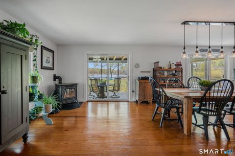 Tiny photo for 21 Hefflon Farm Road, Old Lyme, CT 06371 (MLS # 24172030)
