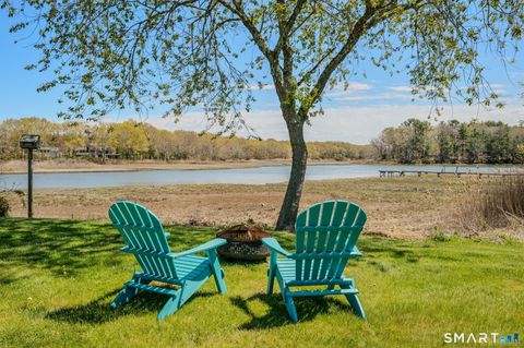 Tiny photo for 21 Hefflon Farm Road, Old Lyme, CT 06371 (MLS # 24172030)