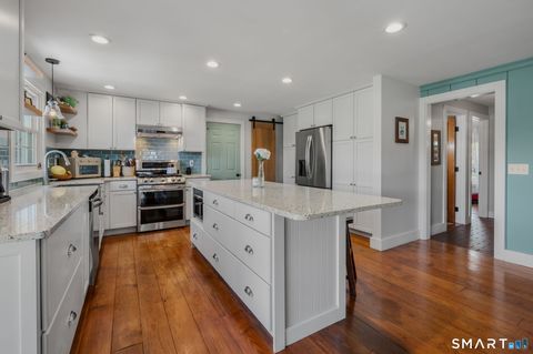 Tiny photo for 21 Hefflon Farm Road, Old Lyme, CT 06371 (MLS # 24172030)