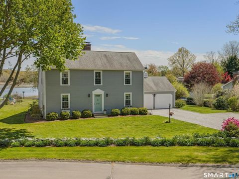 Photo of 21 Hefflon Farm Road, Old Lyme, CT 06371 (MLS # 24172030)