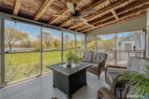 Tiny photo for 21 Hefflon Farm Road, Old Lyme, CT 06371 (MLS # 24172030)