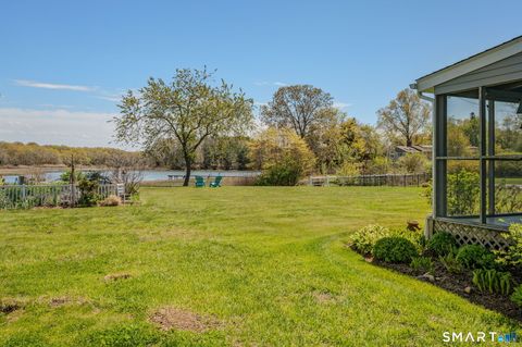 Tiny photo for 21 Hefflon Farm Road, Old Lyme, CT 06371 (MLS # 24172030)