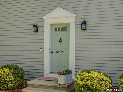 Tiny photo for 21 Hefflon Farm Road, Old Lyme, CT 06371 (MLS # 24172030)