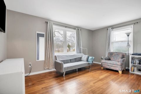 Tiny photo for 45 Ridgewood Avenue, Waterford, CT 06385 (MLS # 24162525)