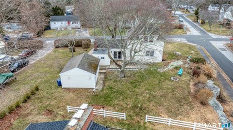 Tiny photo for 45 Ridgewood Avenue, Waterford, CT 06385 (MLS # 24162525)