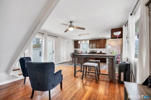 Tiny photo for 45 Ridgewood Avenue, Waterford, CT 06385 (MLS # 24162525)