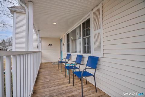 Tiny photo for 45 Ridgewood Avenue, Waterford, CT 06385 (MLS # 24162525)