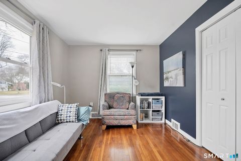 Tiny photo for 45 Ridgewood Avenue, Waterford, CT 06385 (MLS # 24162525)