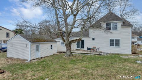 Tiny photo for 45 Ridgewood Avenue, Waterford, CT 06385 (MLS # 24162525)