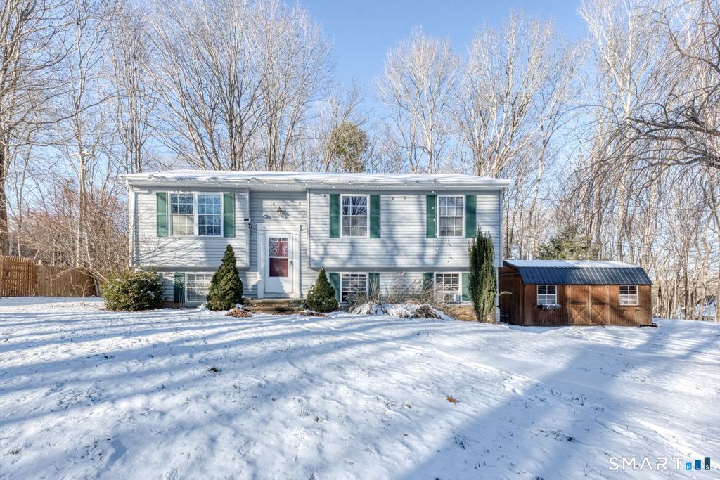 Photo of 1 Geronimo Road, East Haddam, CT 06423 (MLS # 24145570)