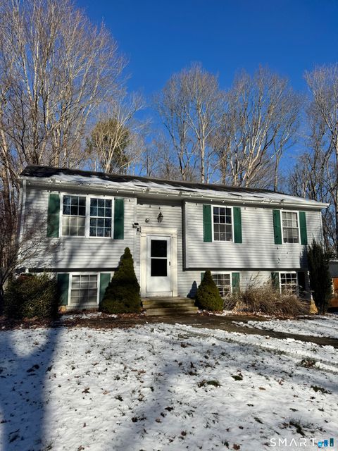 Tiny photo for 1 Geronimo Road, East Haddam, CT 06423 (MLS # 24145570)