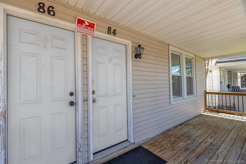 Tiny photo for 84 Dewey Street, Bridgeport, CT 06605 (MLS # 24137255)