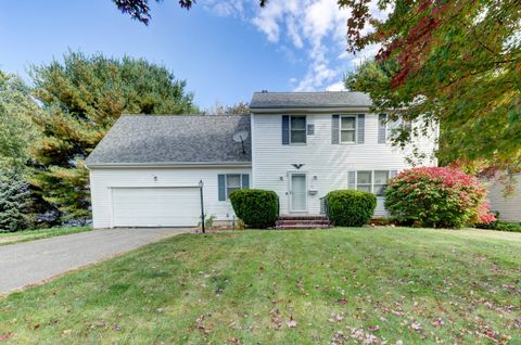 A home in Torrington