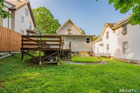 Tiny photo for 90 Myrtle Street, Meriden, CT 06450 (MLS # 24188559)