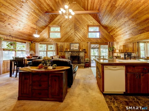 Tiny photo for 81 W Morris Road, Washington, CT 06794 (MLS # 24213287)
