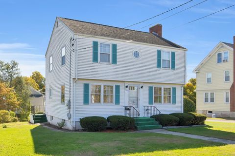 100 Russell Street Manchester CT 06040