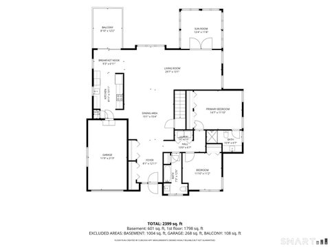 Tiny photo for 8 S Pond Road #8, Bloomfield, CT 06002 (MLS # 24202421)
