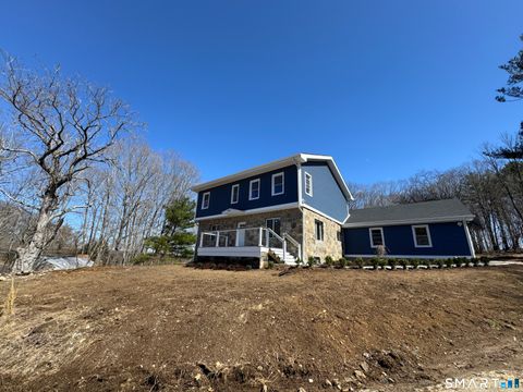 Tiny photo for 243 Long Hill Road, Andover, CT 06232 (MLS # 24162272)