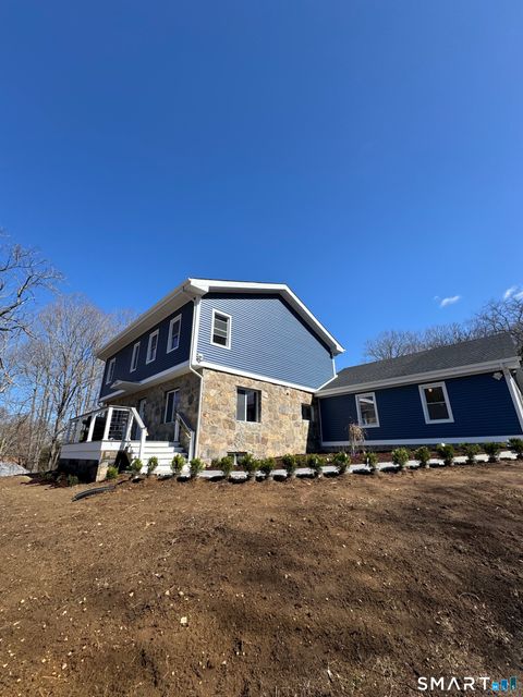 Tiny photo for 243 Long Hill Road, Andover, CT 06232 (MLS # 24162272)