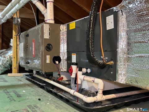 Tiny photo for 243 Long Hill Road, Andover, CT 06232 (MLS # 24162272)