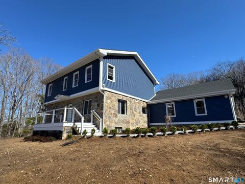 Tiny photo for 243 Long Hill Road, Andover, CT 06232 (MLS # 24162272)