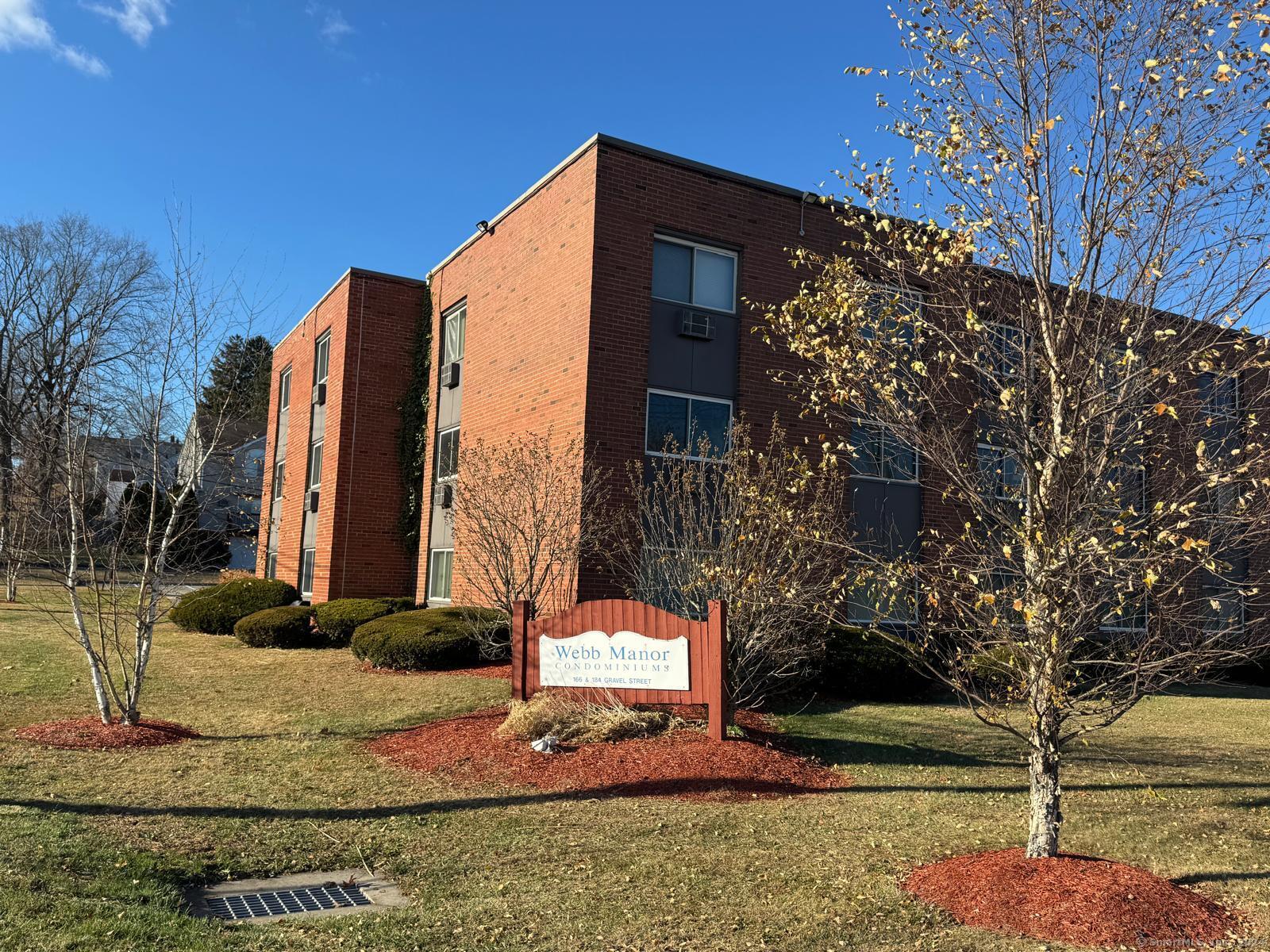 Property for Sale at Gravel Street Apt B-10, Meriden, Connecticut - Bedrooms: 2 
Bathrooms: 1 
Rooms: 4  - $165,000